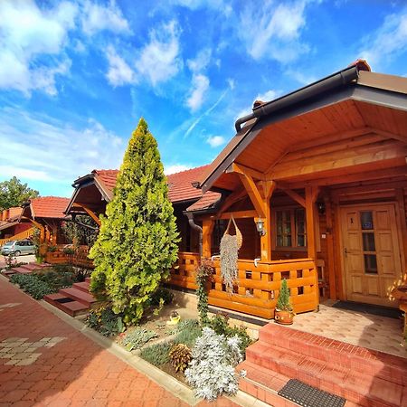 Eko Apartmani Backi Petrovac Ngoại thất bức ảnh