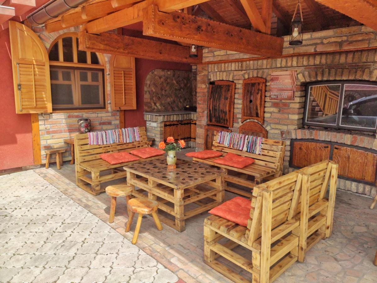Eko Apartmani Backi Petrovac Ngoại thất bức ảnh