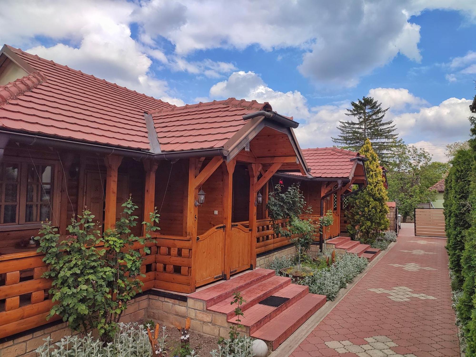 Eko Apartmani Backi Petrovac Ngoại thất bức ảnh