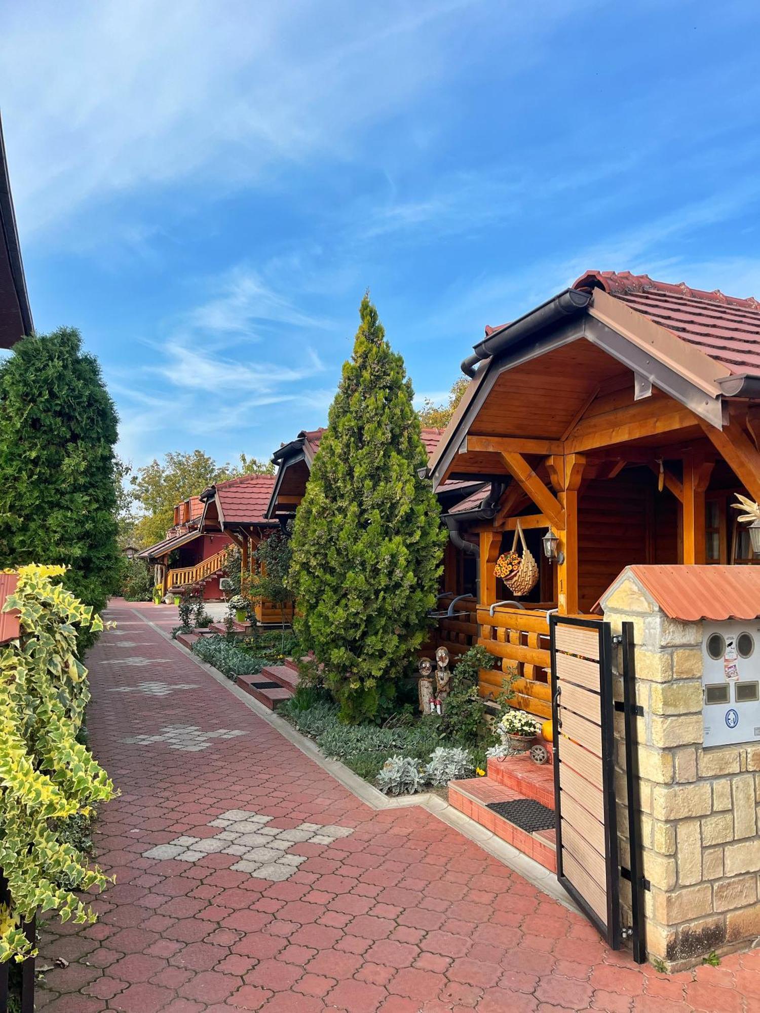 Eko Apartmani Backi Petrovac Ngoại thất bức ảnh