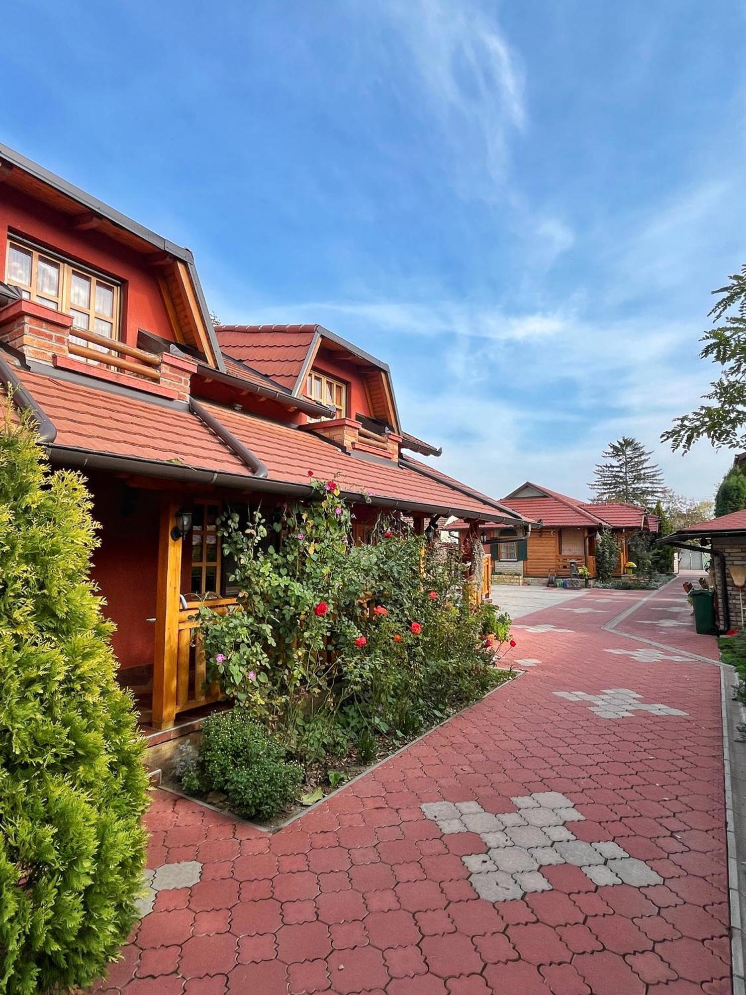 Eko Apartmani Backi Petrovac Ngoại thất bức ảnh