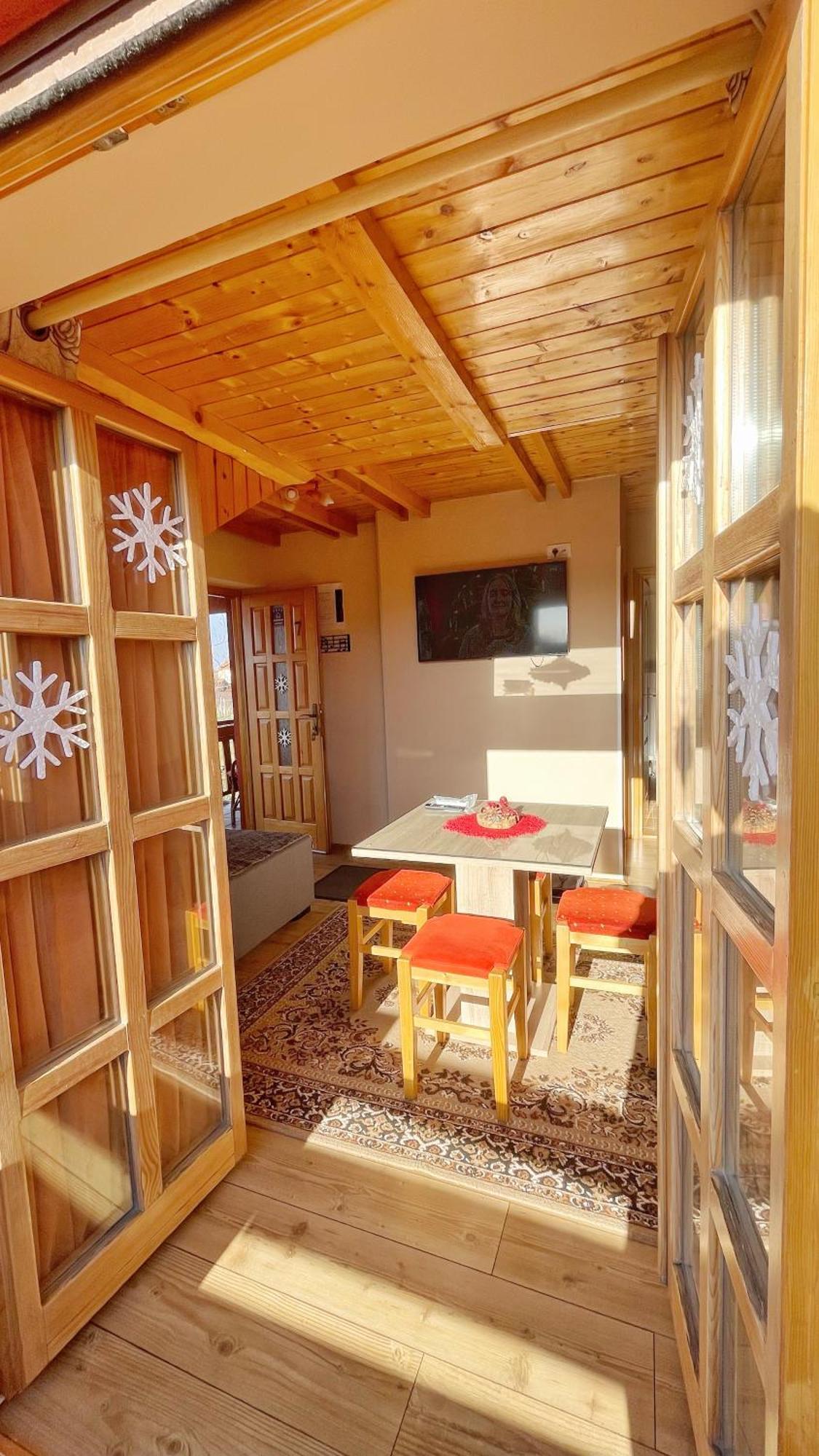 Eko Apartmani Backi Petrovac Ngoại thất bức ảnh